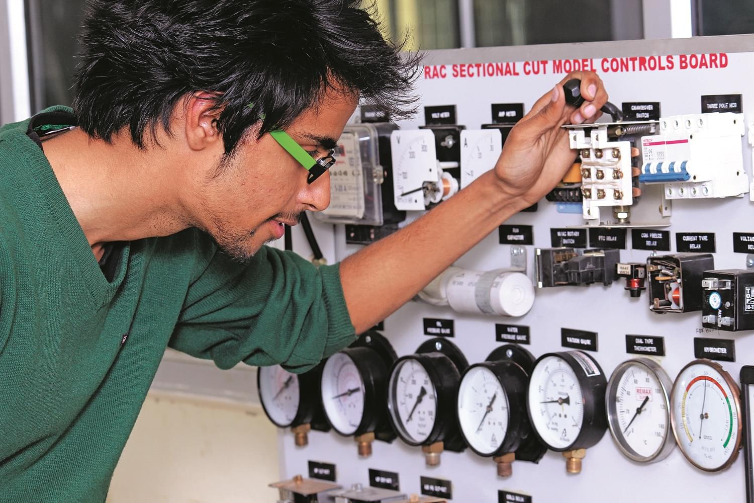 Puran Murti Pvt ITI Sonepat Academic Activity photo 1